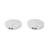 Kit de 2 WiFi Mesh TP-Link Deco AC1300 Dual Band con HomeCare | Cobertura Total sin Cortes para Hogar y Negocio