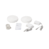 Kit de 2 WiFi Mesh TP-Link Deco AC1300 Dual Band con HomeCare | Cobertura Total sin Cortes para Hogar y Negocio