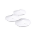KIT DE 3 REPETIDORES INALÁMBRICOS MESH / INTERIOR / DOBLE BANDA WI-FI 5 / AC1300 MBPS / 2 PUERTO GIGABIT WAN/LAN / LA APP DECO (IOS, ANDROID) / PROTECCIÓN HOMECARE.