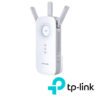 Extensor WiFi Doble Banda con Puerto Gigabit | Amplificador de Señal para Internet Rápido y Estable | TP-Link RE450