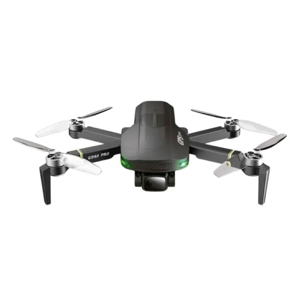 DRONE CON CÁMARA 6K, 4 ROTORES, NEGRO, HASTA 3000 METROS,  BINDEN GD93 PRO.  ENVÍO GRATIS!