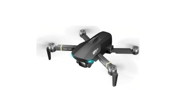 DRONE CON CÁMARA 6K, 4 ROTORES, NEGRO, HASTA 3000 METROS,  BINDEN GD93 PRO.  ENVÍO GRATIS!