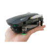 DRONE CON CÁMARA 6K, 4 ROTORES, NEGRO, HASTA 3000 METROS,  BINDEN GD93 PRO.  ENVÍO GRATIS!
