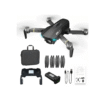DRONE CON CÁMARA 6K, 4 ROTORES, NEGRO, HASTA 3000 METROS,  BINDEN GD93 PRO.  ENVÍO GRATIS!
