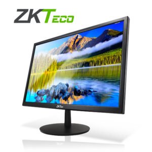 MONITOR ESPECIALIZADO PARA VIDEO VIGILANCIA LED FULL HD DE 21.5 PULGADAS, ZKTECO, MODELO ZD22-2K. ENVÍO GRATIS!