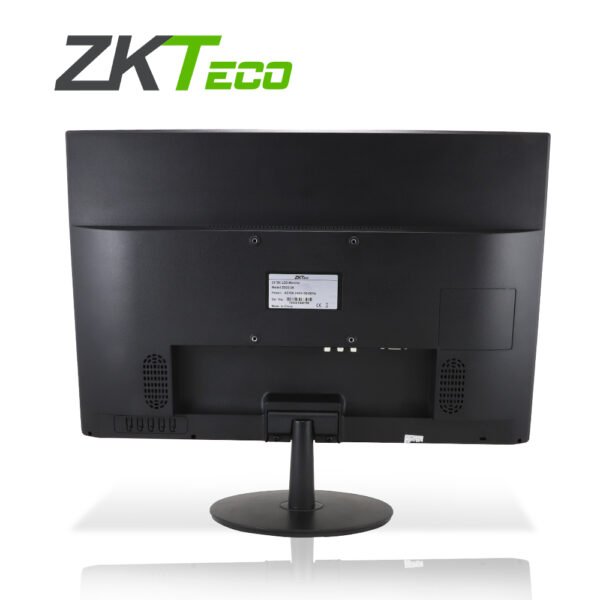 MONITOR ESPECIALIZADO PARA VIDEO VIGILANCIA LED FULL HD DE 21.5 PULGADAS, ZKTECO, MODELO ZD22-2K. ENVÍO GRATIS!