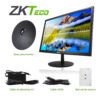 MONITOR ESPECIALIZADO PARA VIDEO VIGILANCIA LED FULL HD DE 21.5 PULGADAS, ZKTECO, MODELO ZD22-2K. ENVÍO GRATIS!