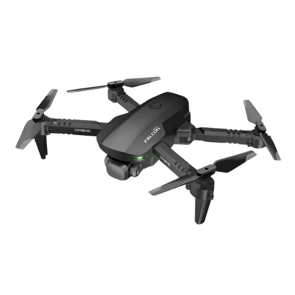 DRONE CON CÁMARA 4K, 4 ROTORES, NEGRO, HASTA 100 METROS,  BINDEN GD93.  ENVÍO GRATIS!