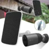 CÁMARA WIFI BULLET CON BATERÍA RECARGABLE, MEMORIA INTERNA DE 32 GB Y PANEL SOLAR, EZVIZ, CS-BC1C/K.