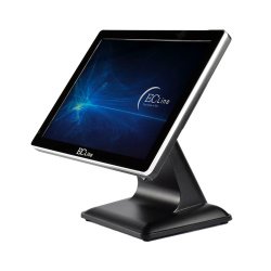 KIT TERMINAL PUNTO DE VENTA (POS), DE 15", MARCA EC Line. ENVÍO GRATIS!