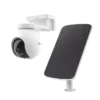 CÁMARA WIFI PT CON BATERÍA RECARGABLE Y PANEL SOLAR, MEMORIA INTERNA DE 32 GB, EZVIZ, CS-HB8/K.