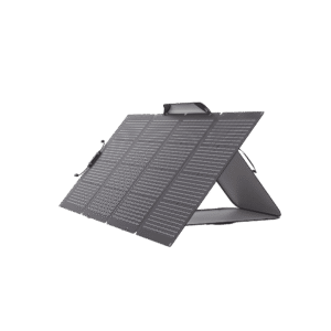 PANEL SOLAR, 144 CELDAS, 18.4V, 220W, SILICIO MONOCRISTALINO, ISC 12.4A, ECOFLOW, EFFLEX220BF.