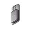 UNIDAD SSD PORTÁTIL DE 1TB CON FUNCIÓN MAGNÉTICA / USB-C / COMPATIBLE CON CELULARES Y OTROS DISPOSITIVOS / HASTA 2000 MB/S. HIKSEMI, HS-ESSD-ELITE9/1T.