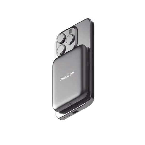 UNIDAD SSD PORTÁTIL DE 1TB CON FUNCIÓN MAGNÉTICA / USB-C / COMPATIBLE CON CELULARES Y OTROS DISPOSITIVOS / HASTA 2000 MB/S. HIKSEMI, HS-ESSD-ELITE9/1T.