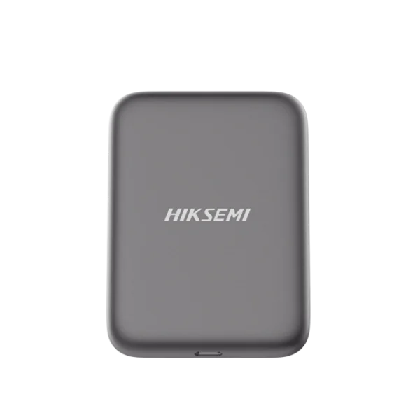 UNIDAD SSD PORTÁTIL DE 1TB CON FUNCIÓN MAGNÉTICA / USB-C / COMPATIBLE CON CELULARES Y OTROS DISPOSITIVOS / HASTA 2000 MB/S. HIKSEMI, HS-ESSD-ELITE9/1T.