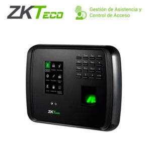 CONTROL DE ASISTENCIA Y ACCESO POR RECONOCIMIENTO FACIAL, ZKTECO, MB10-VL.