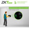 CONTROL DE ASISTENCIA Y ACCESO POR RECONOCIMIENTO FACIAL, ZKTECO, MB10-VL.