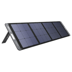 PANEL SOLAR PLEGABLE, 19V, 200W, SILICIO MONOCRISTALINO, UGREEN, 15114.