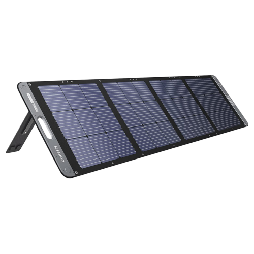 PANEL SOLAR PLEGABLE, 19V, 200W, SILICIO MONOCRISTALINO, UGREEN, 15114.