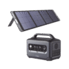 PANEL SOLAR PLEGABLE, 19V, 200W, SILICIO MONOCRISTALINO, UGREEN, 15114.