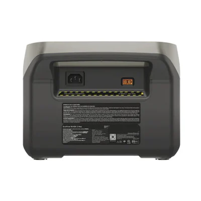 ESTACIÓN DE CARGA DE 500W, 512WH, ECOFLOW, RIVER 2 MAX.