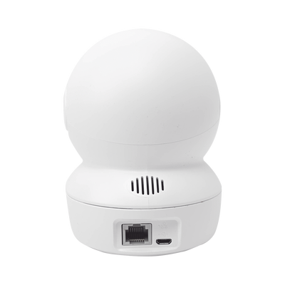 CÁMARA IP PT 2 MEGAPÍXEL / WI-FI / SEGUIMIENTO INTELIGENTE / AUDIO DE DOS VÍAS / NOTIFICACIÓN PUSH / USO EN INTERIOR.