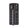 UPS DE 1000 VA/600 W, TOPOLOGÍA LÍNEA INTERACTIVA, ENTRADA 120 VCA NEMA 5-15P, TIPO MINI TORRE, CON 9 TOMAS NEMA 5-15R