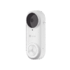 TIMBRE CON CÁMARA WI-FI (DOORBELL) DE BATERÍA RECARGABLE / LIBRE DE CABLES / USO EXTERIOR CON PROTECCIÓN (IP65) / CÁMARA 3 MEGAPÍXEL / LLAMADA A LA APP / INCLUYE TIMBRE PARA INTERIOR