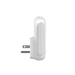 TIMBRE CON CÁMARA WI-FI (DOORBELL) DE BATERÍA RECARGABLE / LIBRE DE CABLES / USO EXTERIOR CON PROTECCIÓN (IP65) / CÁMARA 3 MEGAPÍXEL / LLAMADA A LA APP / INCLUYE TIMBRE PARA INTERIOR