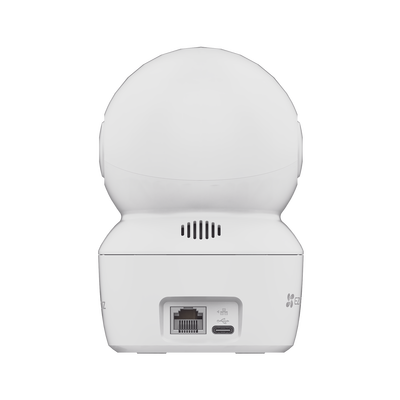 Cámara WiFi PT EZVIZ CS-H7C Doble Lente | Seguimiento Inteligente y Audio Bidireccional para Hogar y Oficina