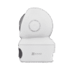 Cámara WiFi PT EZVIZ CS-H7C Doble Lente | Seguimiento Inteligente y Audio Bidireccional para Hogar y Oficina