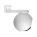 CÁMARA PT WIFI / (3K) 5MP / VISIÓN 360° / DETECCIÓN HUMANA / DETECCIÓN DE VEHICULO / SIRENA / LUZ PARPADEANTE / COLORES EN OSCURIDAD / MICRO SD / PRESETS / AUTOSEGUIMIENTO / EXTERIOR.