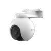 CÁMARA PT WIFI / (3K) 5MP / VISIÓN 360° / DETECCIÓN HUMANA / DETECCIÓN DE VEHICULO / SIRENA / LUZ PARPADEANTE / COLORES EN OSCURIDAD / MICRO SD / PRESETS / AUTOSEGUIMIENTO / EXTERIOR.