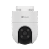 CÁMARA PT WIFI / 2 MEGAPIXEL / COBERTURA 360° / SEGUIMIENTO INTELIGENTE / SIRENA / LUZ PARPADEANTE /  AUDIO DE DOS VÍAS / EXTERIOR CON PROTECCIÓN