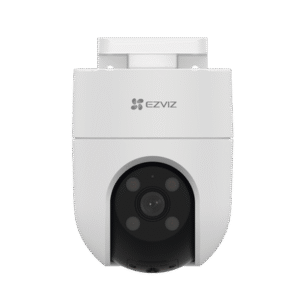 CÁMARA PT WIFI / 2 MEGAPIXEL / COBERTURA 360° / SEGUIMIENTO INTELIGENTE / SIRENA / LUZ PARPADEANTE /  AUDIO DE DOS VÍAS / EXTERIOR CON PROTECCIÓN