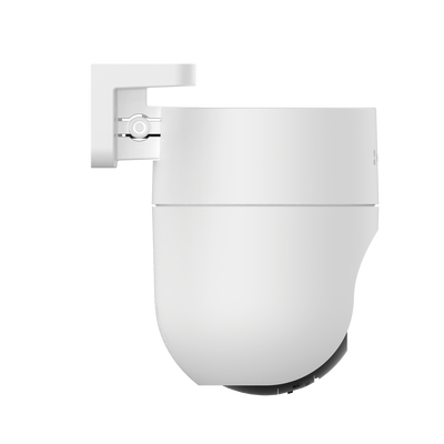 CÁMARA PT WIFI / 2 MEGAPIXEL / COBERTURA 360° / SEGUIMIENTO INTELIGENTE / SIRENA / LUZ PARPADEANTE /  AUDIO DE DOS VÍAS / EXTERIOR CON PROTECCIÓN