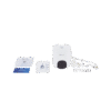 CÁMARA PT WIFI / 2 MEGAPIXEL / COBERTURA 360° / SEGUIMIENTO INTELIGENTE / SIRENA / LUZ PARPADEANTE /  AUDIO DE DOS VÍAS / EXTERIOR CON PROTECCIÓN
