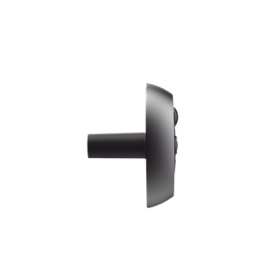 VIDEOPORTERO CON MIRILLA Y PANTALLA WI-FI DE BATERÍA RECARGABLE / PARA INSTALARSE EN PUERTA / CÁMARA 1080P / AUDIO DE DOS VÍAS / USO EN INTERIOR