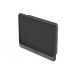 VIDEOPORTERO CON MIRILLA Y PANTALLA WI-FI DE BATERÍA RECARGABLE / PARA INSTALARSE EN PUERTA / CÁMARA 1080P / AUDIO DE DOS VÍAS / USO EN INTERIOR
