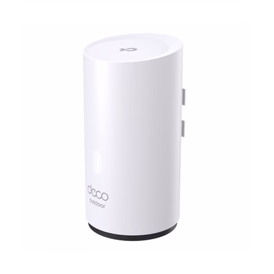 ROUTER INALÁMBRICO MESH PARA EXTERIOR / DOBLE BANDA WI-FI 6 / 2 ANTENAS INTERNAS / PROTECCIÓN IP65 / ADMINISTRACIÓN MEDIANTE APP.