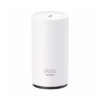 ROUTER INALÁMBRICO MESH PARA EXTERIOR / DOBLE BANDA WI-FI 6 / 2 ANTENAS INTERNAS / PROTECCIÓN IP65 / ADMINISTRACIÓN MEDIANTE APP.