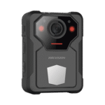 BODY CAM / PORTÁTIL / GRABACIÓN A 2K (4MP) / PANTALLA 1.77" TFT / FOTOS DE HASTA 40 MPI / IP67 / H.265 / MEMORIA DE 128GB Y MICROFONO INTEGRADOS.