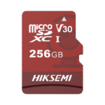 MEMORIA MICROSD / CLASE 10 DE 256 GB / ESPECIALIZADA PARA VIDEOVIGILANCIA (USO 24/7).