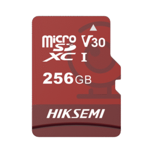 MEMORIA MICROSD / CLASE 10 DE 256 GB / ESPECIALIZADA PARA VIDEOVIGILANCIA (USO 24/7).