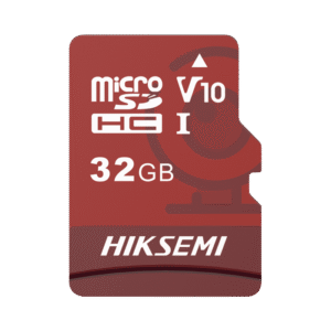 MEMORIA MICROSD / CLASE 10 DE 32 GB / ESPECIALIZADA PARA VIDEOVIGILANCIA (USO 24/7).