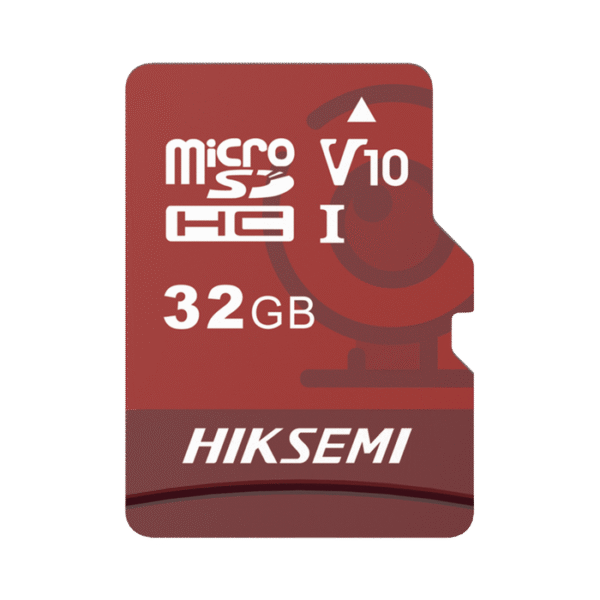 MEMORIA MICROSD / CLASE 10 DE 32 GB / ESPECIALIZADA PARA VIDEOVIGILANCIA (USO 24/7).
