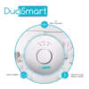 DETECTOR DE GAS RF SERIE C DUOSMART CGD1 **COMPATIBLE CON PANEL B20 y C20