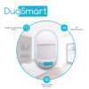 SENSOR MOVIMIENTO PIR RF SERIE C DUOSMART CPIR1 **COMPATIBLE CON PANELES B20 C10 Y C20**