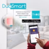 SENSOR MOVIMIENTO PIR RF SERIE C DUOSMART CPIR1 **COMPATIBLE CON PANELES B20 C10 Y C20**