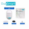 SENSOR MOVIMIENTO PIR RF SERIE C DUOSMART CPIR1 **COMPATIBLE CON PANELES B20 C10 Y C20**
